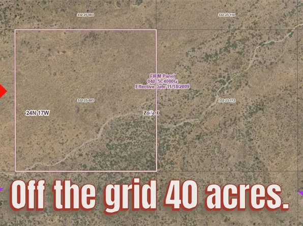332-25-085 Near Cedar Canyon Road, Kingman, AZ 86409