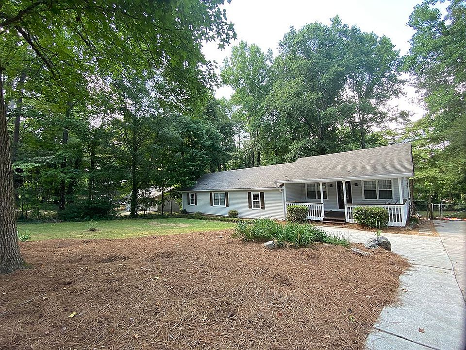 Front yard
