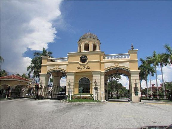 community front gate