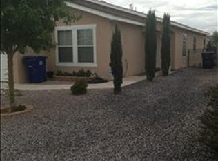 10304 Sandy Ridge Rd SW, Albuquerque, NM 87121