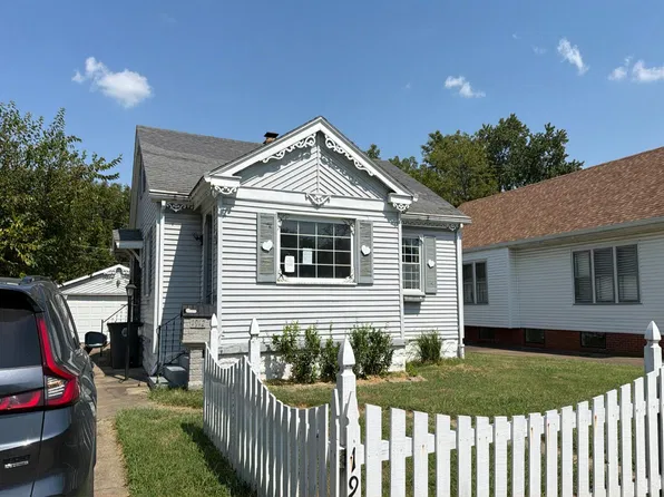 1912 E Virginia St, Evansville, IN 47711