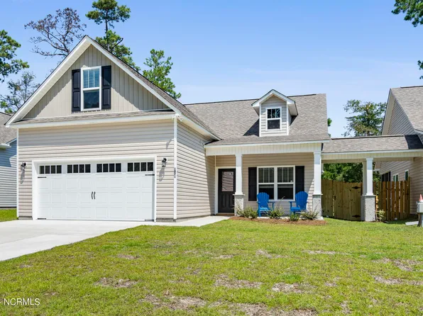 1183 Dan Owen Drive, Hampstead, NC 28443