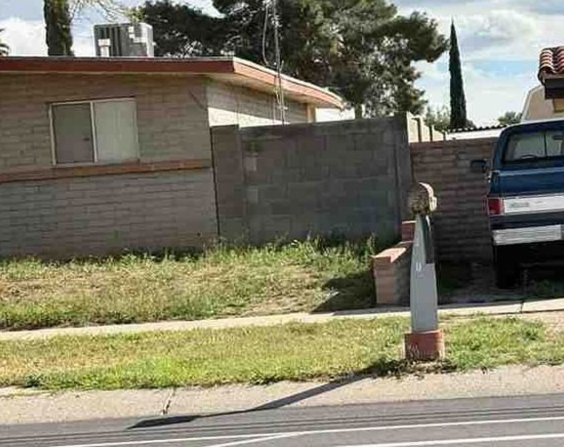 Property Side View