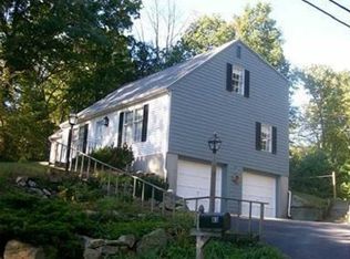 83 Leddy Rd, Cumberland, RI 02864