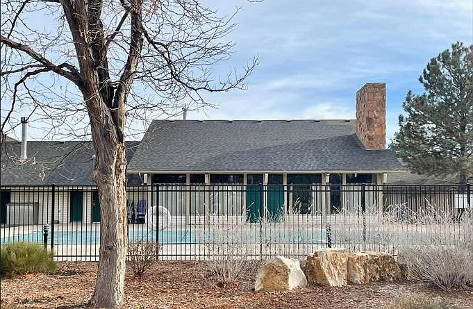 Clubhouse with pool to enjoy!