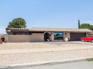 3707 Roslyn Dr, Horizon City, TX 79928