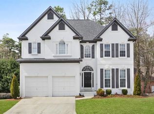 1045 Lancaster Walk NW, Sandy Springs, GA 30328