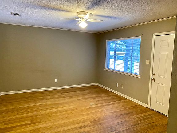 Living/Front room looking at the front door.