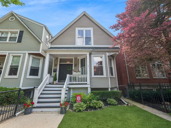3635 N Hermitage Ave, Chicago, IL 60613