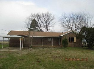 201 Burns Ln, Heavener, OK 74937