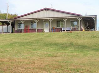 28190 S 250th Rd, Henryetta, OK 74437