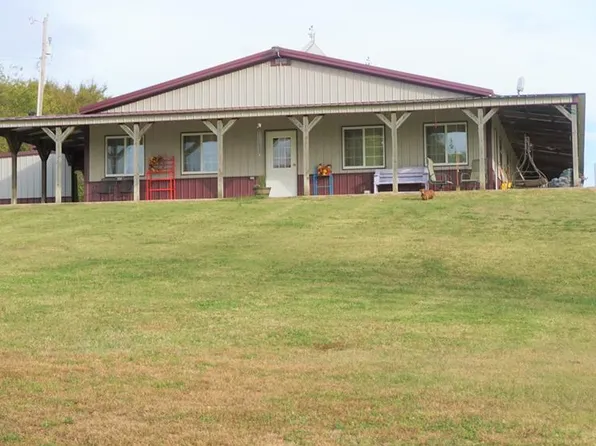 28190 S 250th Rd, Henryetta, OK 74437