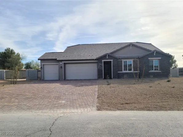 4761 E Sandalwood Dr, Pahrump, NV 89061