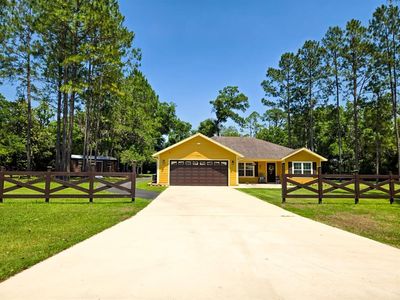 609 NE 2nd St, Williston, FL, 32696