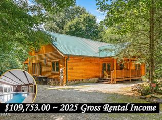 225 Amet Way, Cosby, TN 37722