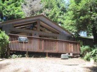 655 Robinhoods Holw, Boulder Creek, CA 95006