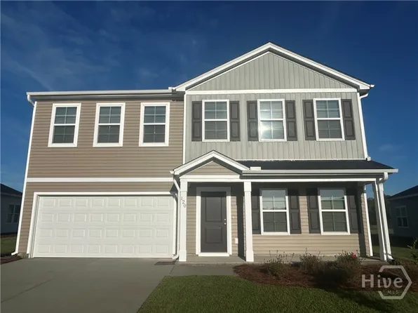 120 Stillhouse Drive, Springfield, GA 31329