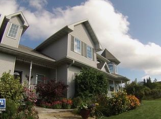 10960 Hillcrest Rd, Sister Bay, WI 54234