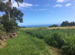 Kalaoa Camp Rd LOT D-1, Pepeekeo, HI 96783