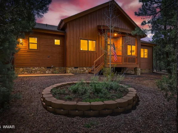 4471 W Falling Leaf Rd, Show Low, AZ 85901