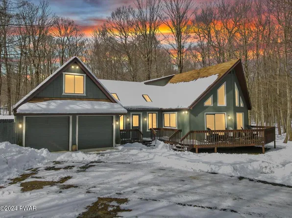 117 Panther Hill Dr, Newfoundland, PA 18445