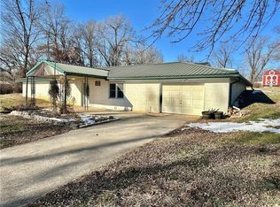 110 E 6th St, Knob Noster, MO 65336