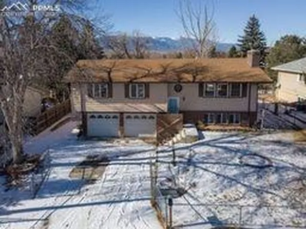 7150 Trails End Ct, Colorado Springs, CO 80911