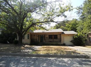 1836 Junius St, Fort Worth, TX 76103