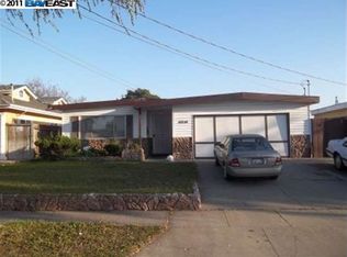 6316 Thomas Ave, Newark, CA 94560