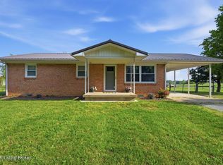 1176 McGrew Church Rd, Leitchfield, KY 42754