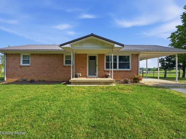 1176 McGrew Church Rd, Leitchfield, KY 42754
