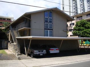 1060 Lunalilo St APT D, Honolulu, HI 96822