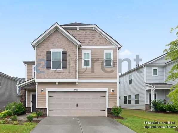 2708 Arbor Loop Dr, Charlotte, NC 28217