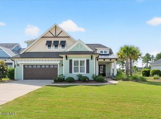 7029 Spalding Drive, Leland, NC 28451