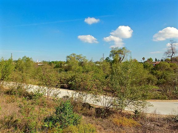 Nature Trail out front. 