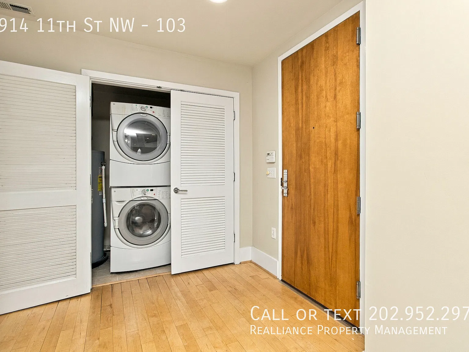 Spacious 2-Bedroom Condo in Columbia Heights $3,400/Month — Photo 4
