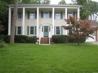 1025 Indian Trail Dr, Raleigh, NC 27609