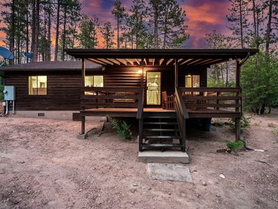 497 N Coyote Trl, Payson, AZ, 85541