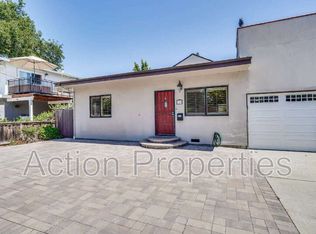 720 Fremont St, Menlo Park, CA 94025