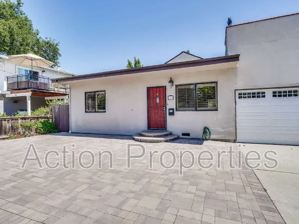 720 Fremont St, Menlo Park, CA 94025