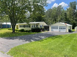 1612 Powderly Rd, Waterloo, NY 13165