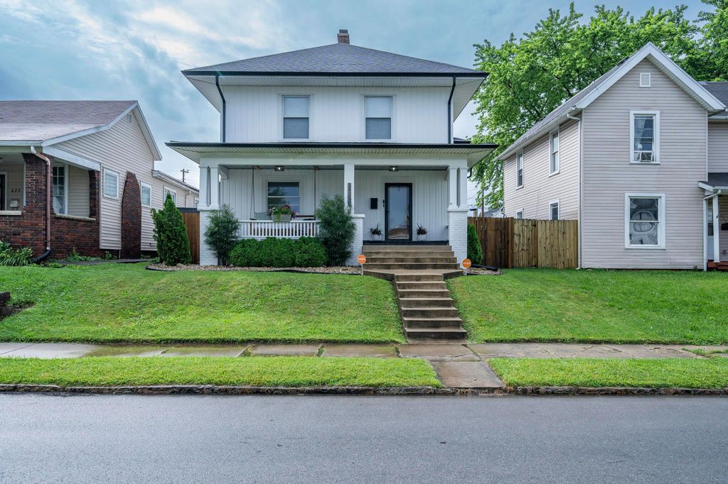 Real estate listing image