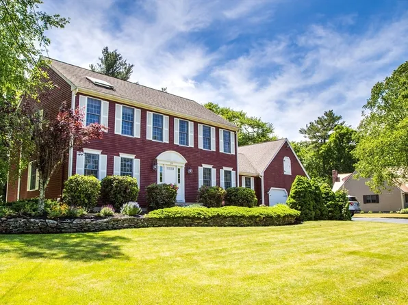 28 Harvestwood Dr, West Bridgewater, MA 02379