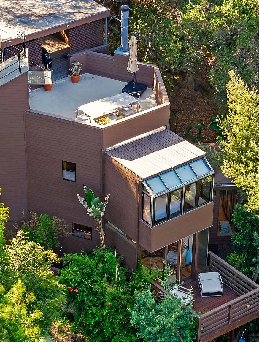 Cave Way, Topanga — Photo 2