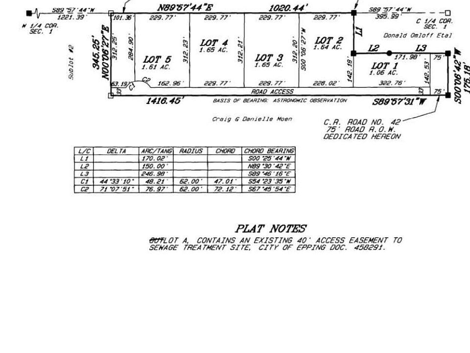 2nd image of 3 Epping Park