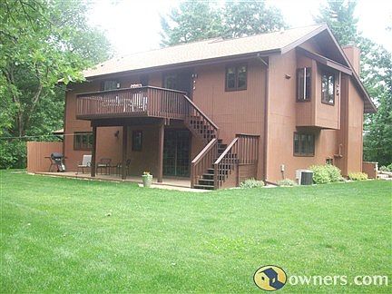 Back of house
