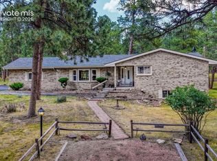 14225 Ponderosa Rd, Colorado Springs, CO 80908