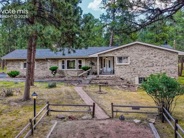 14225 Ponderosa Rd, Colorado Springs, CO 80908