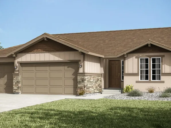 10603 Claim Jumper Way Homesite 224, Reno, NV 89521