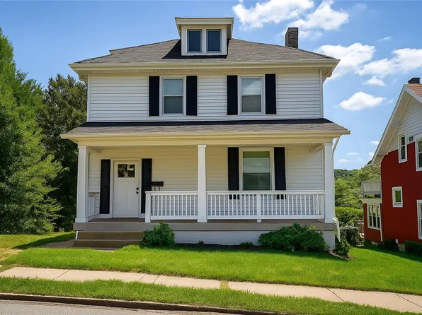 232 E Hallam Ave, Washington, PA 15301